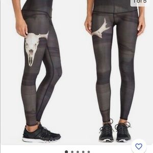 Teeki Deer Medicine Leggings